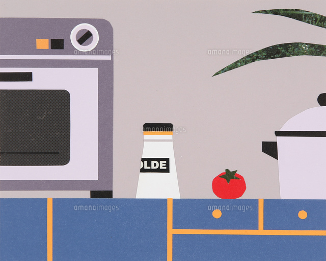 トースター イラスト イラスト素材4971491- フォトライブラリ