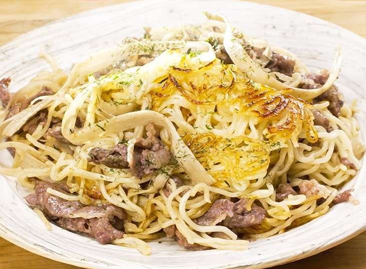 きょうの料理 ごぼうのほったらかし焼きそば和田明日香さんのレシピ作り方 2022年10月11日