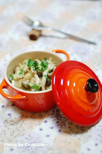 ル・クルーゼでお米を炊いてみた🫕🌾Yukihiro🧸雑駁系noter