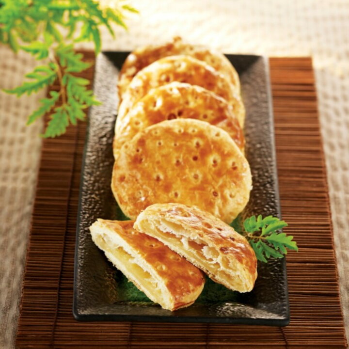 老婆餅- 維基百科，自由嘅百科全書