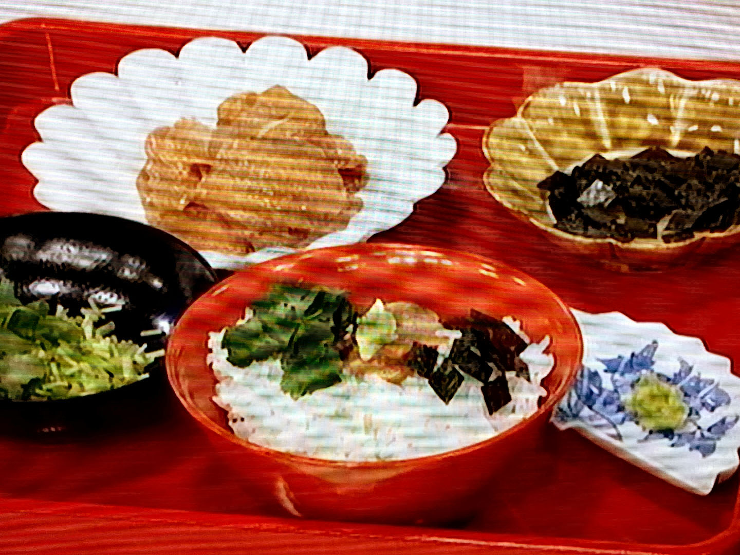 デパ地下王厳選！鯛めしと鯛茶漬け！東京ホテル 宿泊コンシェルジュ