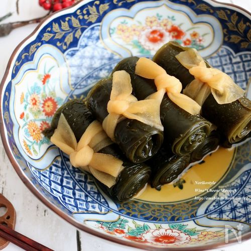 臭みなしじっくりコトコト煮込みました とろける昆布巻き - 春秋まるい