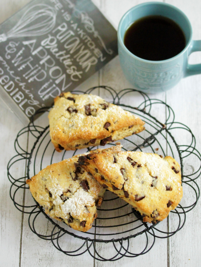 スコーンを求めて スタバ編 Monika