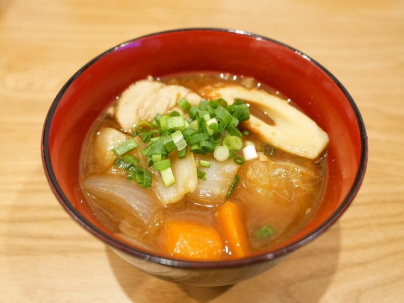 ♡白だしで簡単♪白菜とえのきの玉子スープ