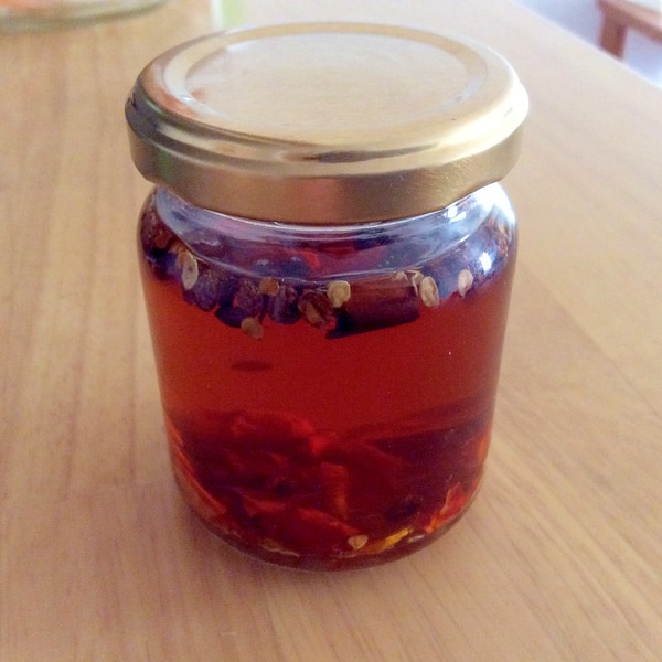 自家製って聞くとそれだけで美味しそう！「MYラー油」作ってみない？趣味、こだわり、男の料理日清製粉グループ