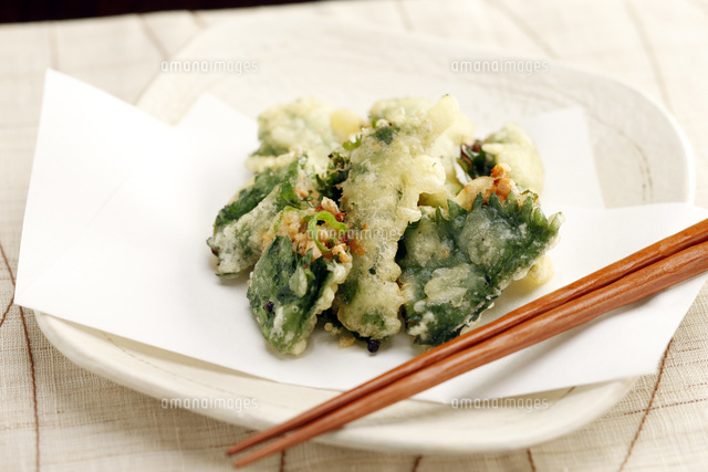 エビの大葉巻き天ぷらレシピ・作り方 - E・レシピ