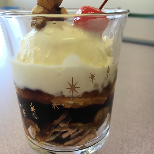 今年も「珈琲ゼリーパフェ」がスタートしました！トレナビ