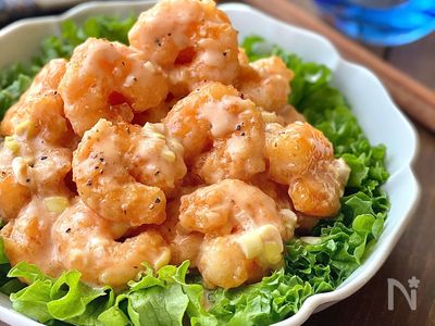 簡単美味しい！子供も喜ぶエビケチャップ！HARUオフィシャルブログ「-SMILE-」Powered by Ameba