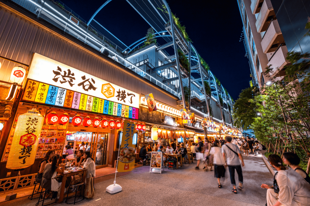 東京】令和の進化系横丁”ネオ横丁”おすすめ10選｜雨の日もOK！ | NAVITIME