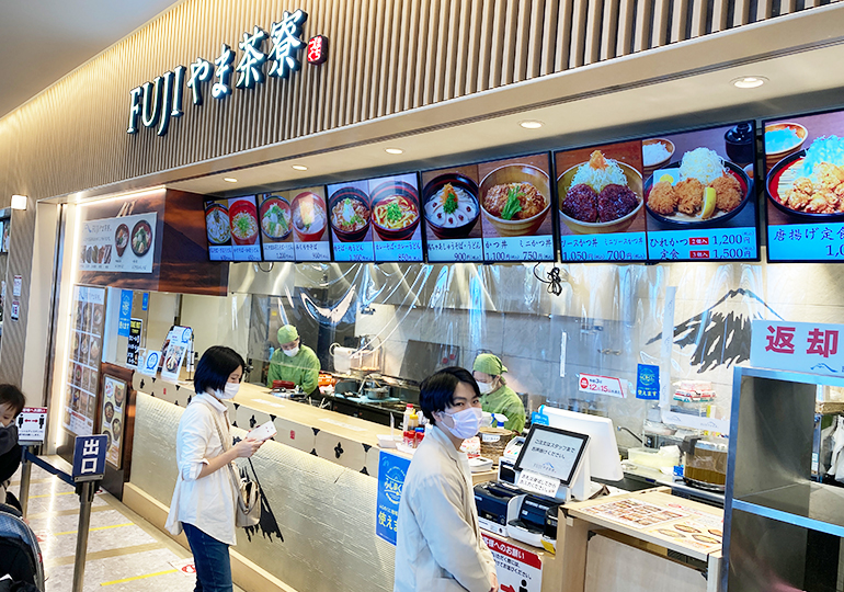 ヒルサイド」に88店舗オープン!NEW御殿場プレミアム・アウトレット満喫プラン - PREMIUM OUTLETS TIMES