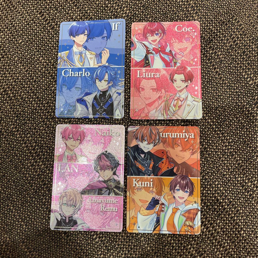 ボイシングチップス 第3弾 ボイシングチップス3 1箱 12袋入り eStream、6人組新世代歌い手グループ「いれいす」とコラボし、「いれいすチップス」を2月7日 火 より順次販売開始!ファミリーマート、eStream Storeのほか、ゲームセンター「namco」にも登場。~「namco