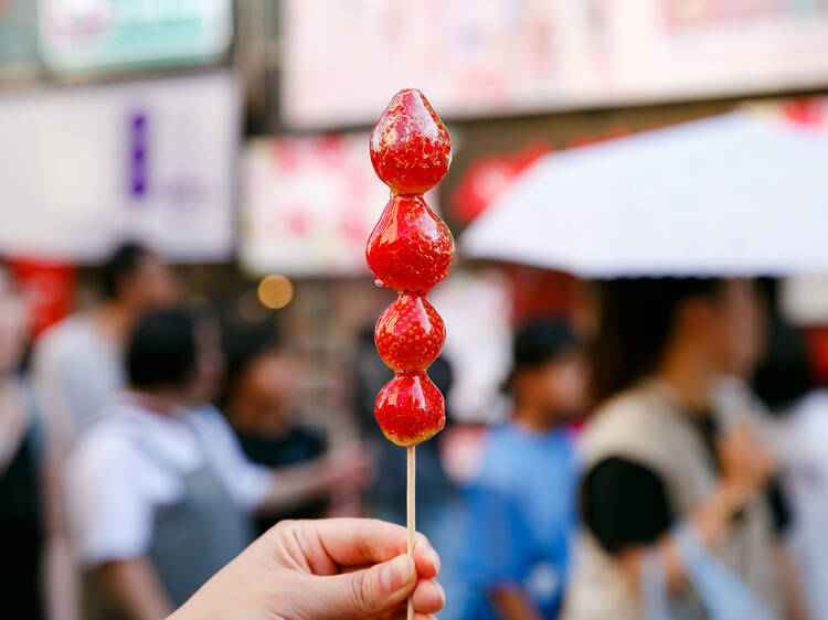 原宿・表参道 おすすめ！食べ歩きスイーツ まとめ - harao.tokyo