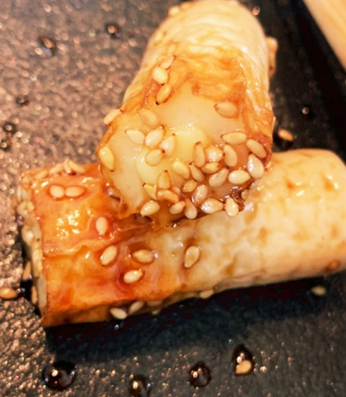 ちくわのピザチーズ焼きのレシピ。お弁当やおつまみにぴったり