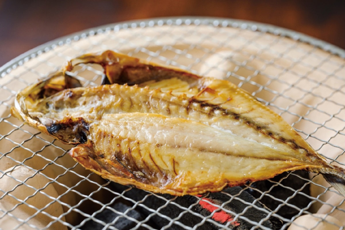 エテカレイの干物を美味しく焼く方法 干物市場ドットコム 山陰の干物通販