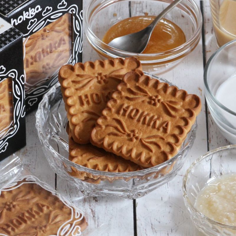 米蜜ビスケット 5枚入 おやつ・スイーツ 金沢 ヤマト醤油味噌 WEBショップ 通販