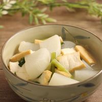 簡単☆厚揚げと大根の白だし煮 by ブランシュkuuクックパッド簡単おいしいみんなのレシピが392万品