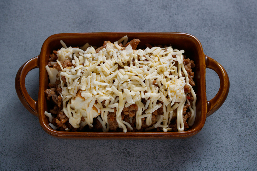 厚揚げの味噌マヨグラタンコックしろのおうちで簡単ビストロレシピ