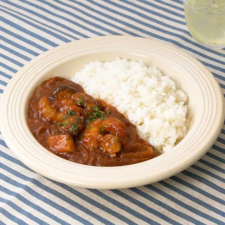 基本からアレンジまで!思わずつくりたくなる「無水トマトカレー」のレシピ集クックパッド