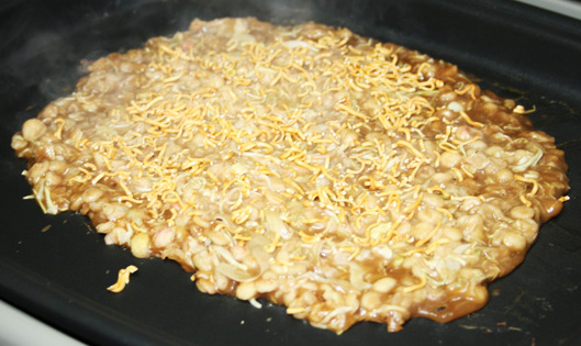 荒川区ってもんじゃ焼き発祥の地だと知り、荒川区民おすすめのもんじゃ焼き の店に行ってきました_ 👀」∠ _めちゃくちゃうまかった。聖龍@どや乳11 23文学フリマ東京41参加