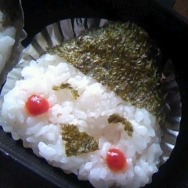 かわいい! 思わずキュンとなる、「おにぎり劇場」が作る謎のおにぎり――アートなのかグルメなのか? 大論争!サライ.jp小学館の雑誌『サライ』公式サイト