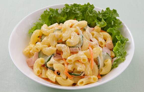 冷蔵庫にあると助かる！「マカロニサラダ」の作りおき5選クックパッドニュース