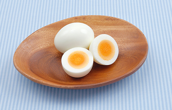 ゆで卵の作り方☆お湯から茹でるゆで卵！ゆで時間の徹底比較です♪-How to make Boiled Egg Boiled TimeComparison- 料理研究家ゆかりたまごソムリエ友加里