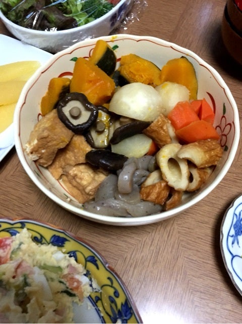 ばあちゃんのご飯を本気で再現してみた藤原華編集者