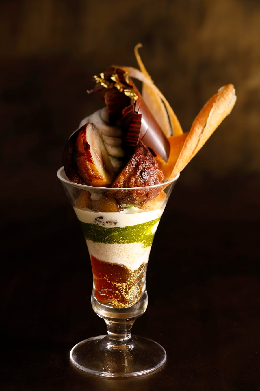 京都で必ず食べたい秋パフェ3選- kyokoのはんなり日記