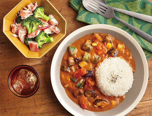 バターチキンカレーに合うおかず７選と付け合わせ、おすすめ献立メニュー！献立寺