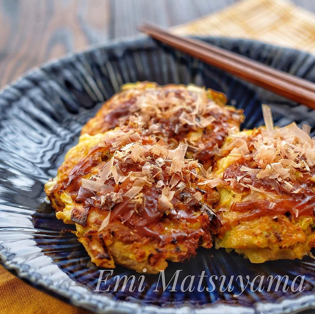 小麦粉で作るお好み焼き 定番＆アレンジ！簡単ふわふわレシピ集♪の人気レシピ・作り方デリッシュキッチン