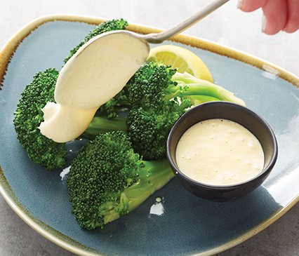 エイジングケアに、ホタテのオランデーズソース一般社団法人「薬膳コンシェルジュ協会」