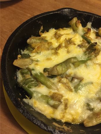 おつまみ タラの芽』まな