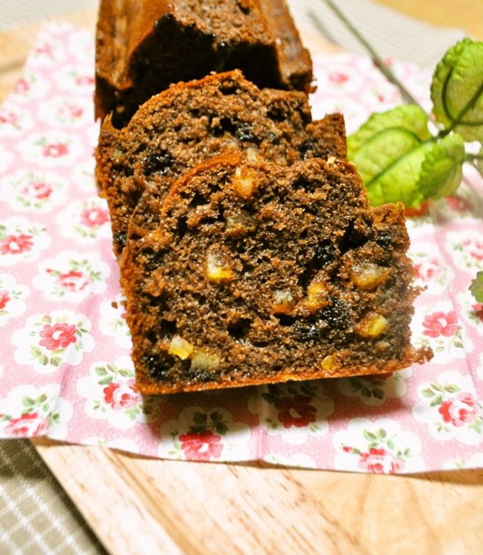 基本からアレンジまで！思わずつくりたくなる「チョコオレンジパウンドケーキ」のレシピ集クックパッド