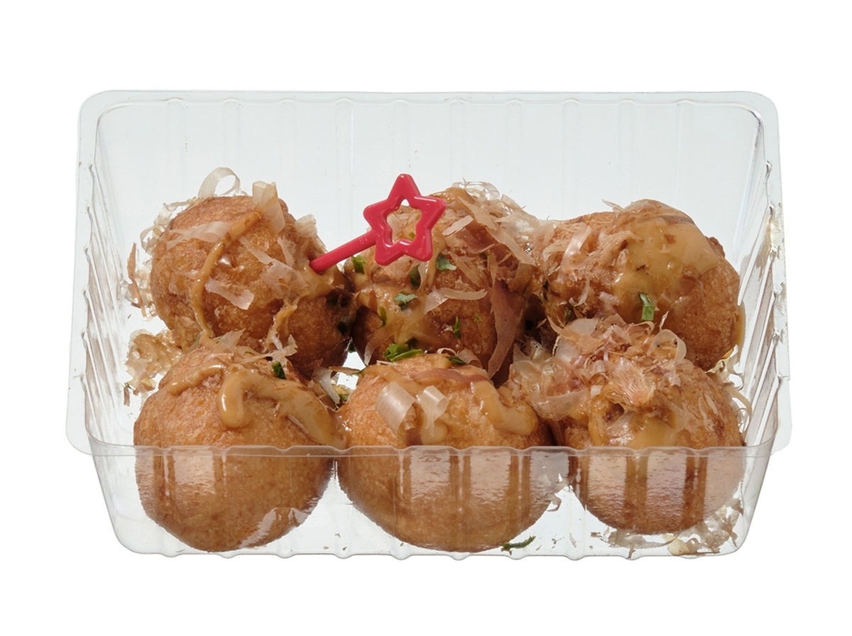 セブンイレブンセブンプレミアムかつおとこんぶの風味豊かなたこ焼、家庭で手軽にお店のおいしさ！たこもしっかりおいしい！ハーフムーンhalfmoon blog