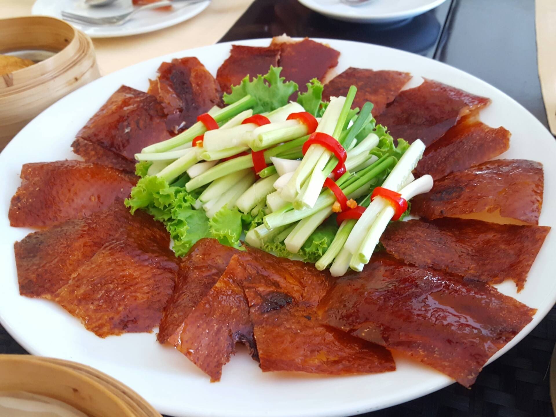 เป็ดปักกิ่ง