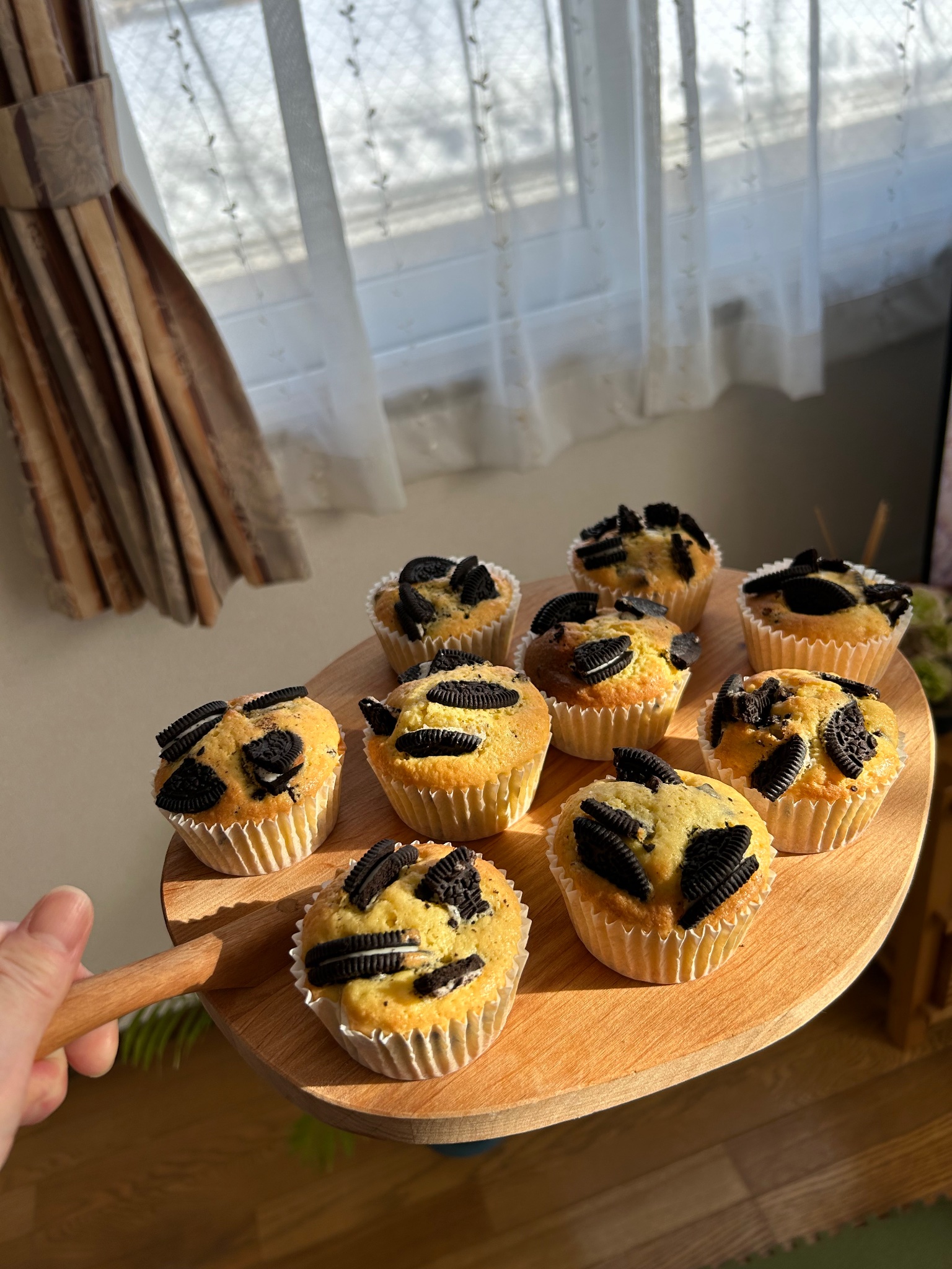 バレンタイン🍫スタバ新作☕️パウンドケーキ 再現しました♡