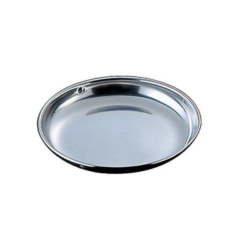 楽天市場 ☆2160円以上送料無料☆ 昔ながらのステンレス皿 ST丸皿 21cm 日本製 食器 雑貨 給食 給食皿 喫茶店 人気 定番 丈夫アウトドア レトロ キャンプ 軽量 軽い おしゃれ 洋食 プレート ワンプレート スパゲティ オムライス ハンバーグ カレー皿 18-8ステンレス 燕