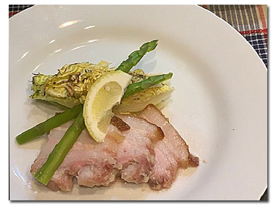 豚バラ ブロック 塩麹TikTok