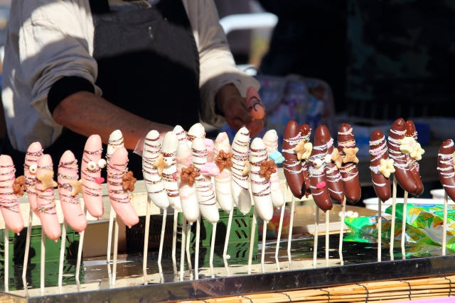 チョコバナナにサラダ油を加えるのはなぜ？その理由と作り方をご紹介デリッシュキッチン