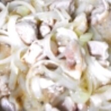 うどんスープの素で♪簡単親子丼☆ レシピ・作り方 by yomogimotir - 楽天レシピ