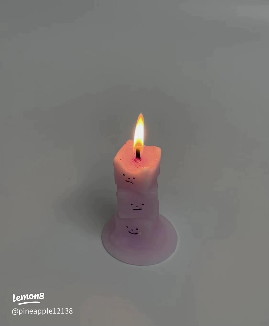 氷キャンドル どこで売っているTikTok