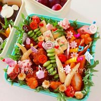 インスタで見つけた! 遠足&運動会 の技あり弁当10選こそだてまっぷ