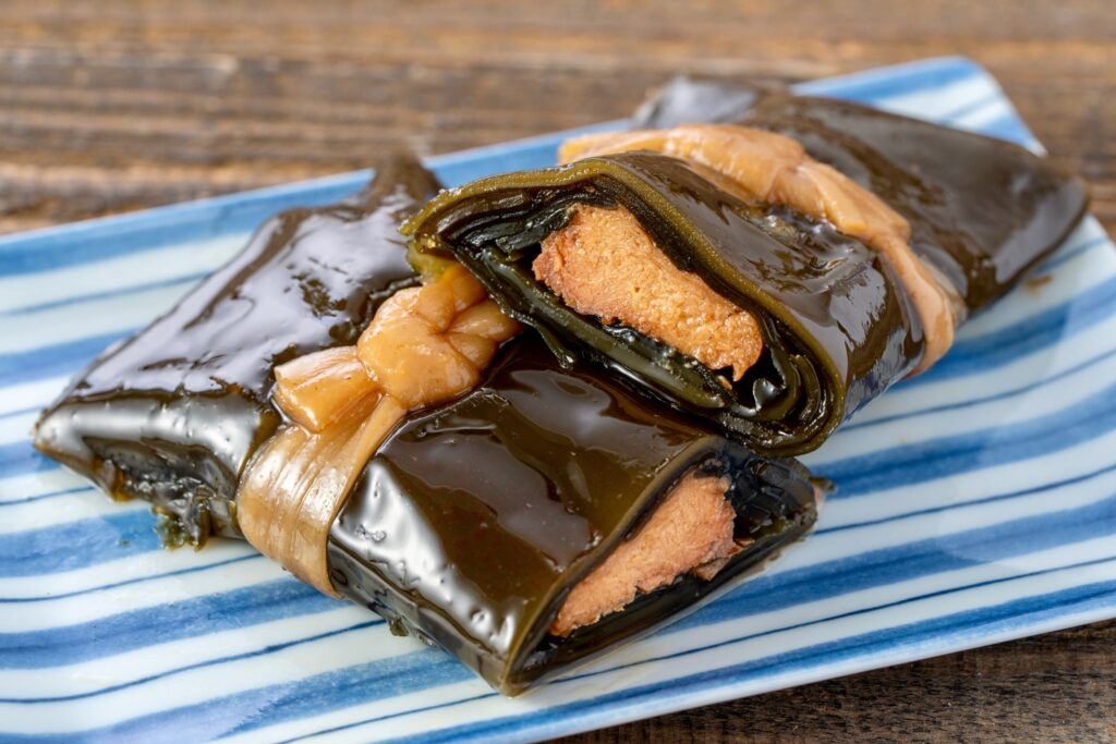 ニシンの昆布巻き by うおいちクックパッド簡単おいしいみんなのレシピが392万品