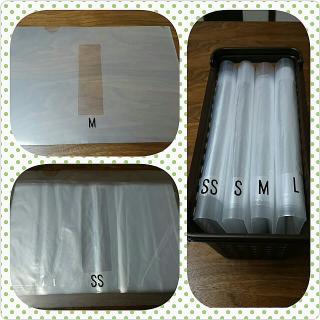 使ってない「クリアファイル」がビニール袋を1枚ずつ取り出せる“便利グッズ”に変わる