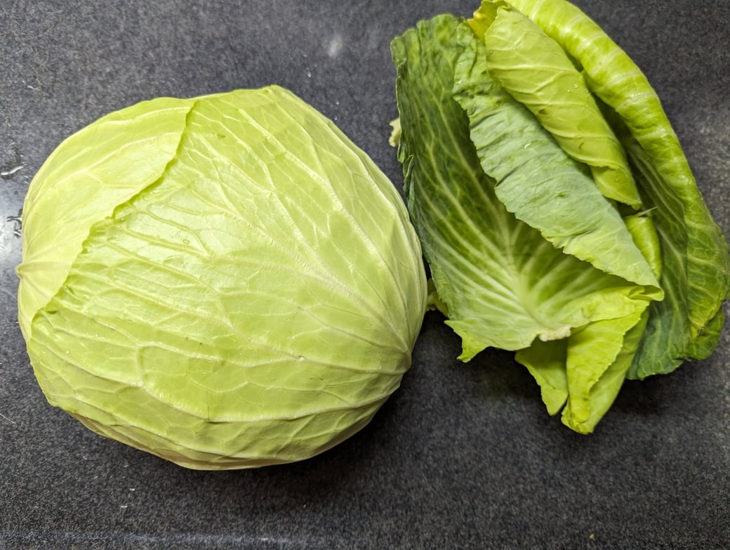 半分に切ったキャベツ、どう保存する？そのまま冷蔵庫に入れるのはNG！元スーパーの店員が解説 ぱるとよ- エキスパート - Yahoo!ニュース