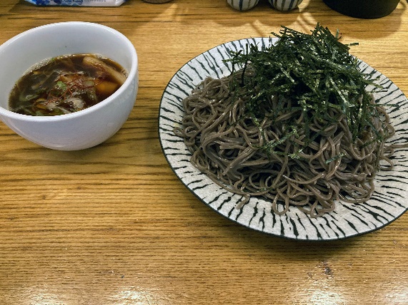 ふわふわ卵と磯雪そばのダイエット効果