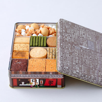 よねむらクッキー株式会社リンクアップ