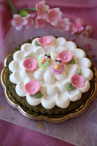 敷き込み作業不要！なめらか抹茶の生チョコタルトのレシピ・作り方お菓子のプロによるレシピをシェアする「シェアレピ」