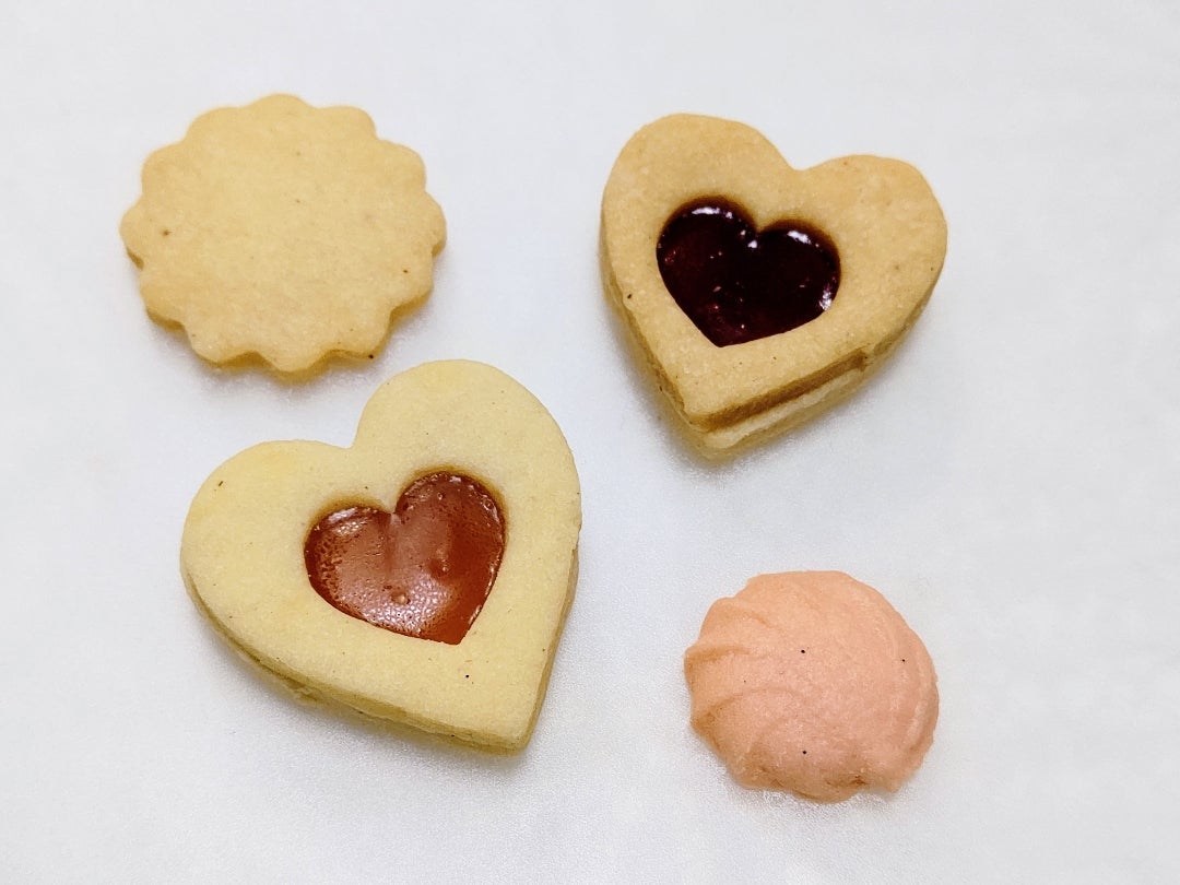 サマンサタバサスイーツ まるで宝石箱のようなクッキー缶「コフレア メルシー」スイーツ甘美後記