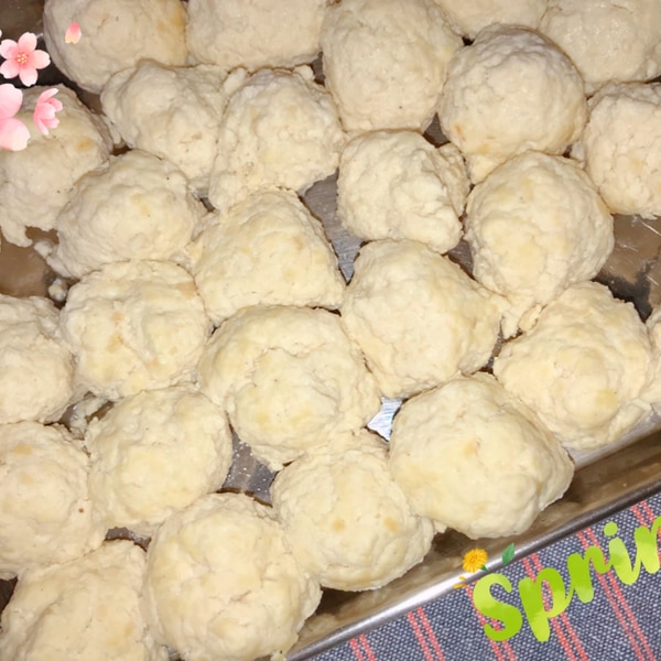 ふわふわ鶏団子スープ お豆腐が入るのでヘルシーで栄養満点！くにこキッチン♡からだにやさしい、おいしいごはん